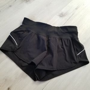 Zella women's lined running shorts small